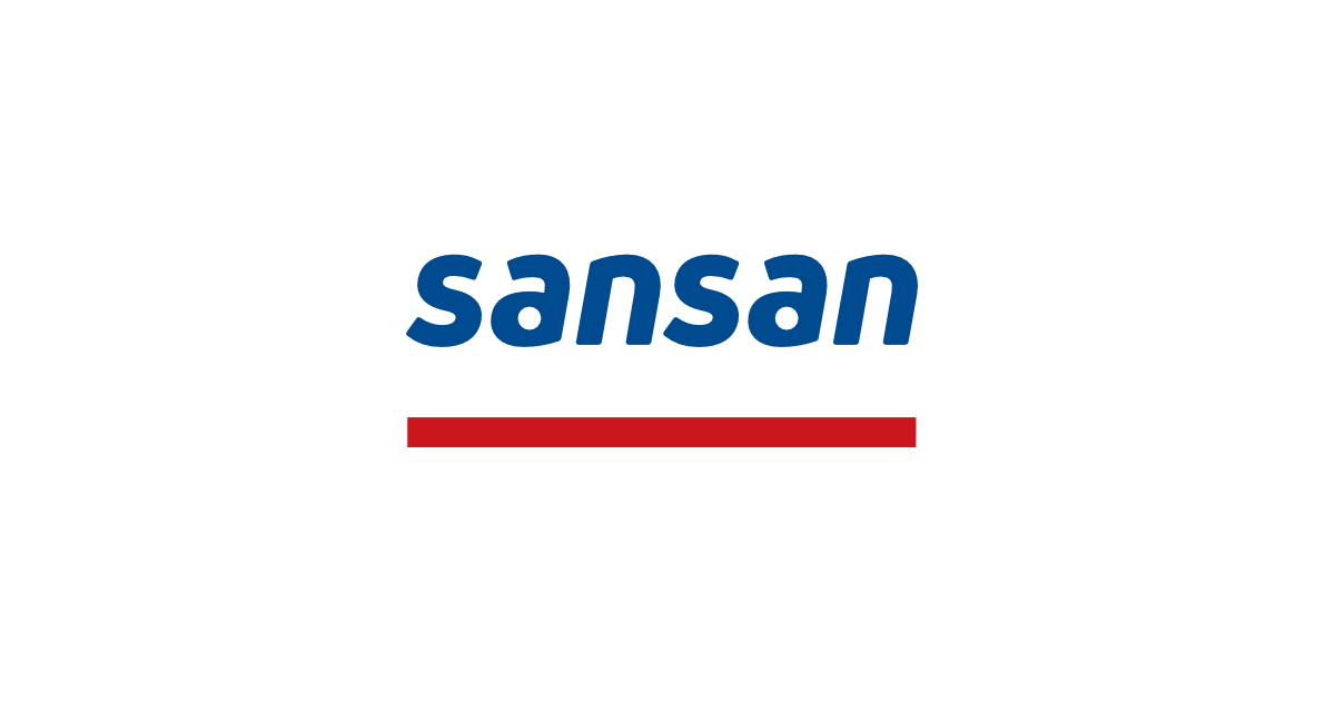 Sansan株式会社ロゴ