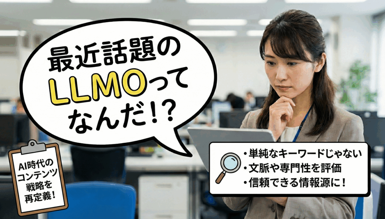 LLMOって？