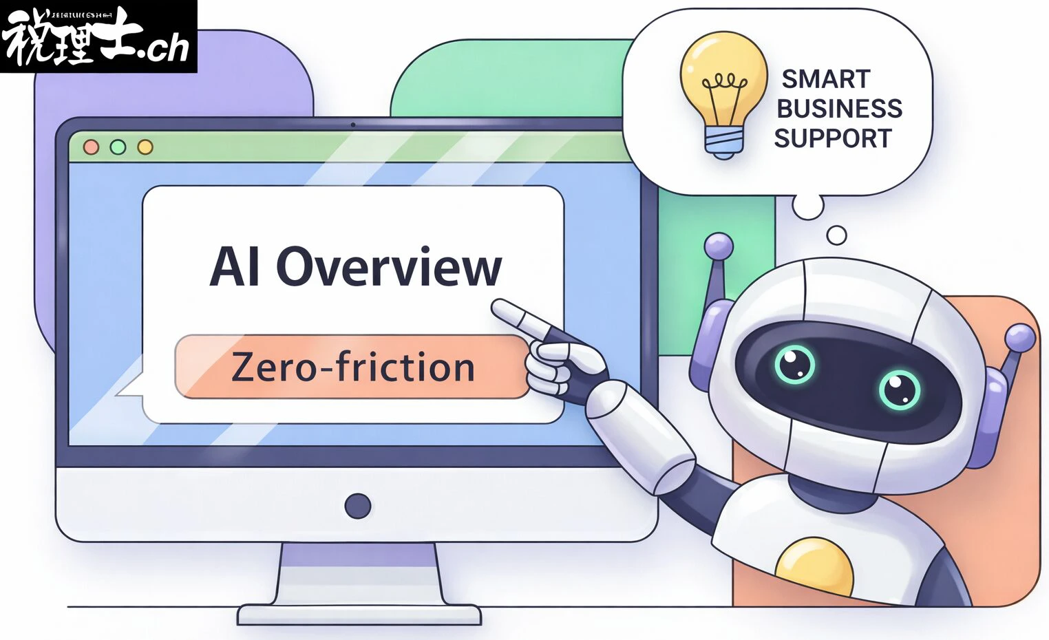 AI OverviewsとGEO（生成エンジン最適化）に関するインタビュー