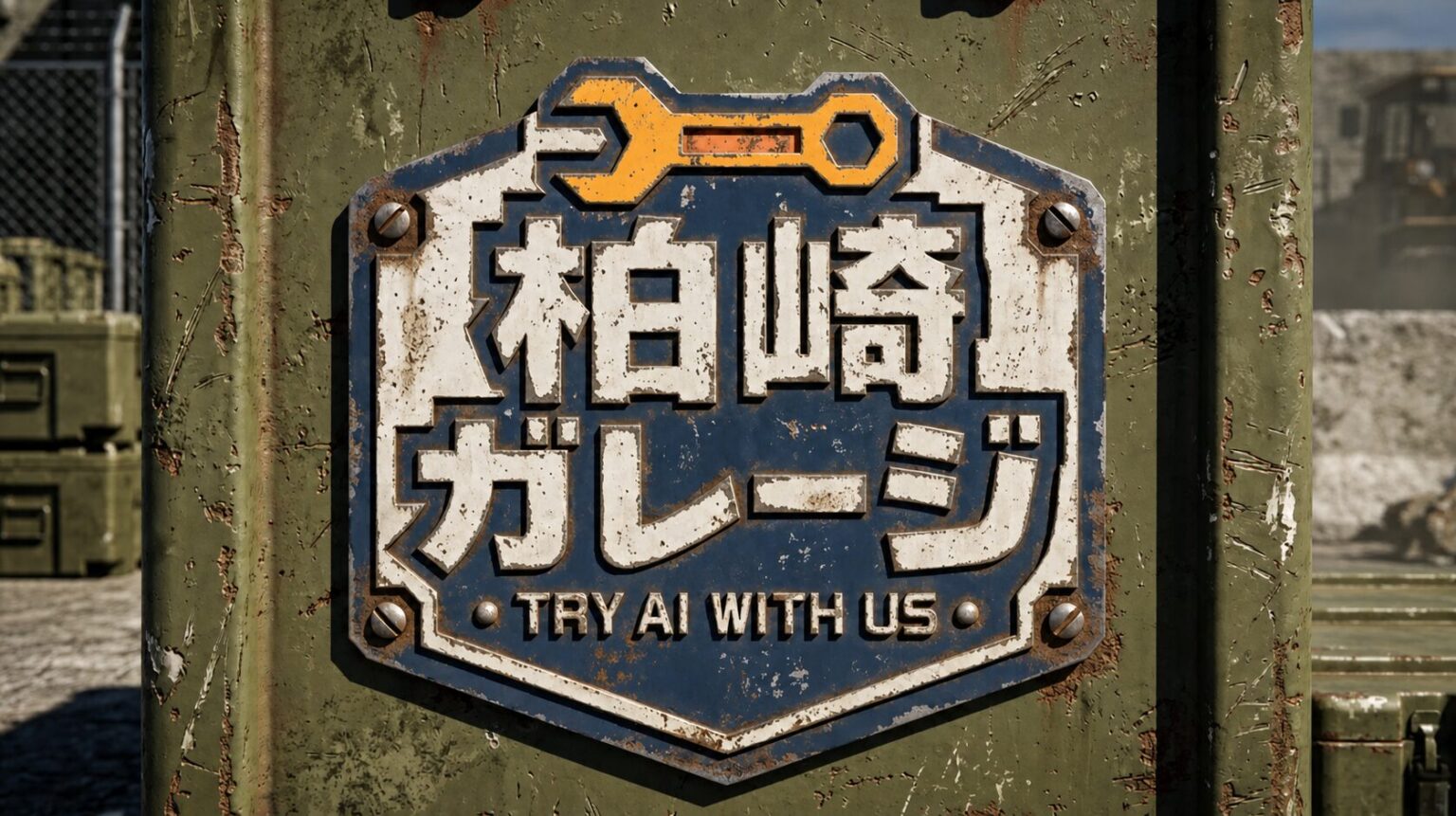 AI実践講座「柏崎ガレージ」